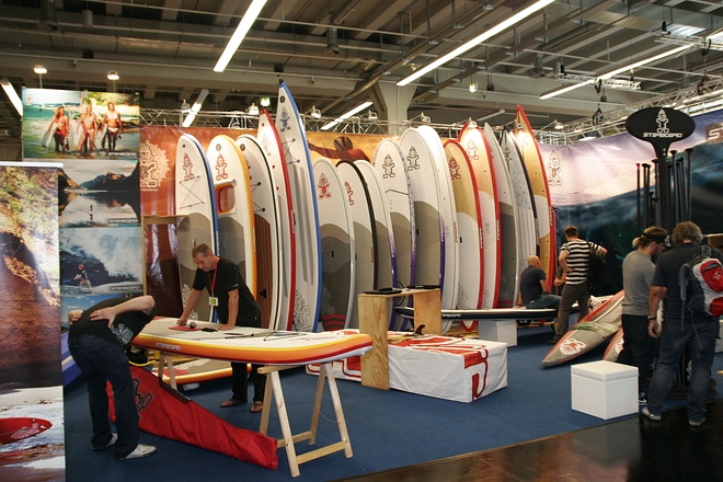 Paddle Expo 2012 - část II.