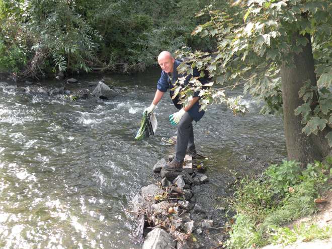 Rokytka hlásí vyčištěno