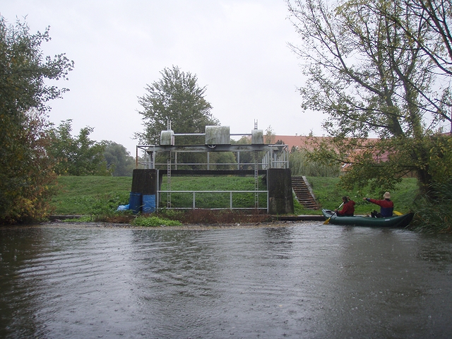 Burčákovka – oblíbená akce vodáků nejen z Kotvy