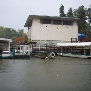 Burčákovka – oblíbená akce vodáků nejen z Kotvy