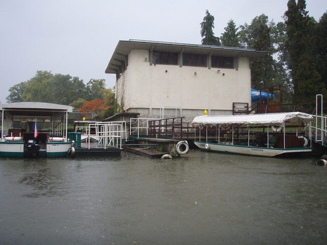 Burčákovka – oblíbená akce vodáků nejen z Kotvy