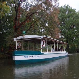 Burčákovka – oblíbená akce vodáků nejen z Kotvy