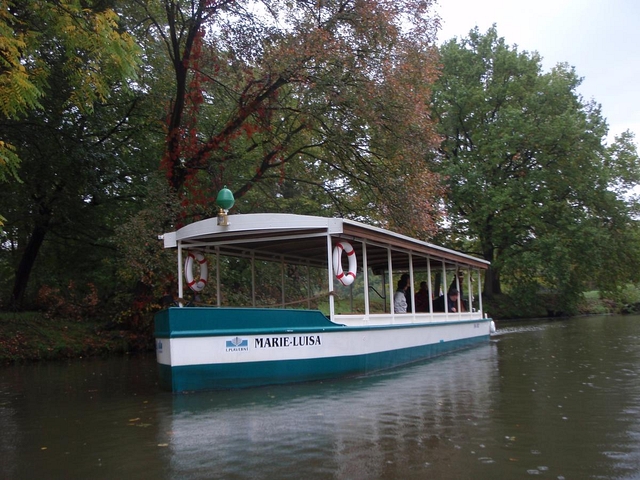 Burčákovka – oblíbená akce vodáků nejen z Kotvy