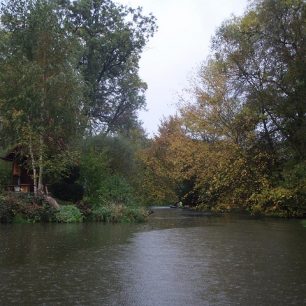 Burčákovka – oblíbená akce vodáků nejen z Kotvy