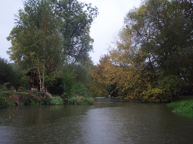 Burčákovka – oblíbená akce vodáků nejen z Kotvy