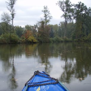 Burčákovka – oblíbená akce vodáků nejen z Kotvy