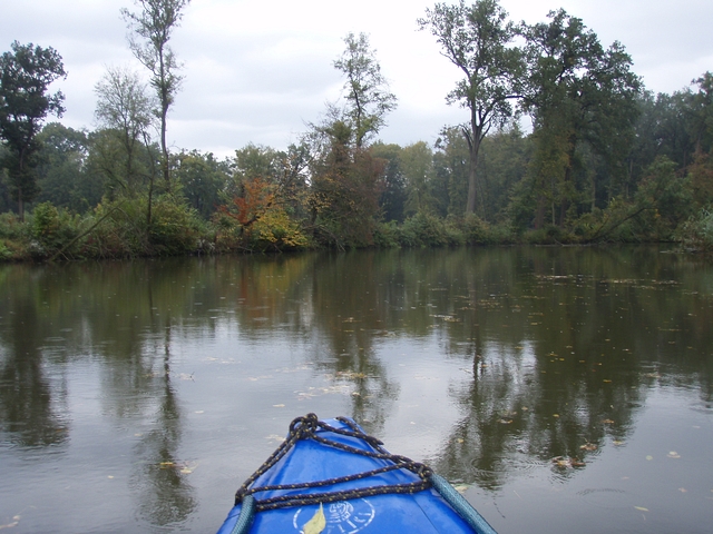 Burčákovka – oblíbená akce vodáků nejen z Kotvy