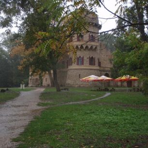 Burčákovka – oblíbená akce vodáků nejen z Kotvy