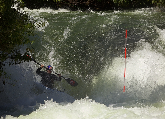 Vávra Hradilek: kajakář, deblíř, stand-upista a vůbec vodní živel