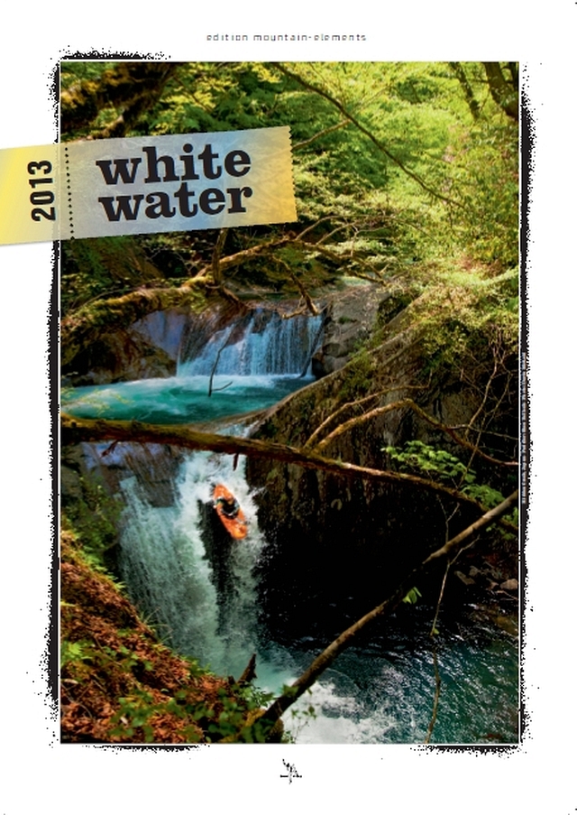 Vodácké kalendáře 2013