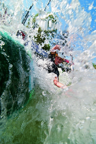 Vodácké kalendáře 2013