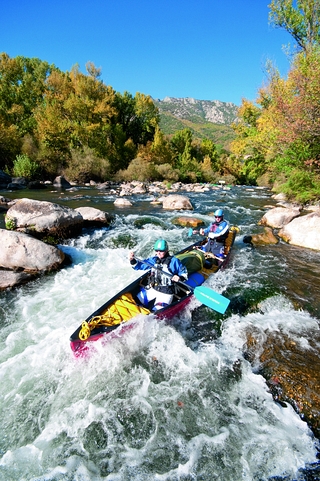 Vodácké kalendáře 2013