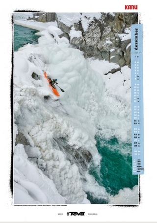 Vodácké kalendáře 2013