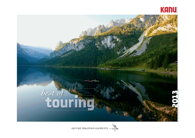 Vodácké kalendáře 2013