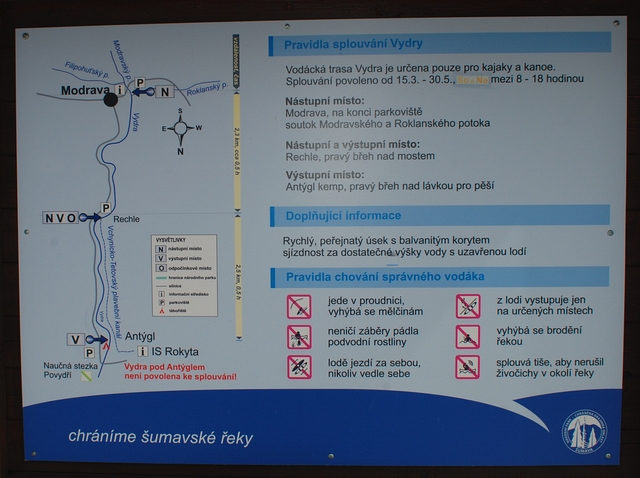 Jak jsem potkal Vydru