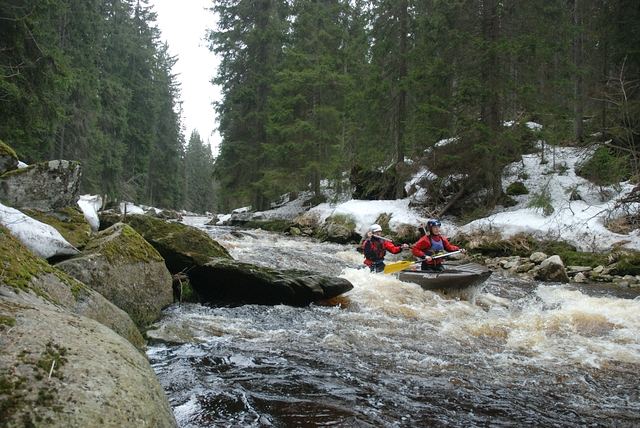 Jak jsem potkal Vydru