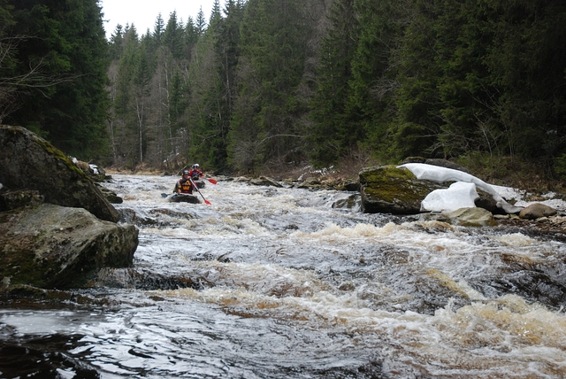Jak jsem potkal Vydru