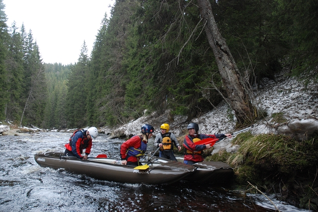 Jak jsem potkal Vydru