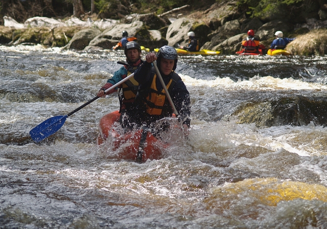Jak jsem potkal Vydru