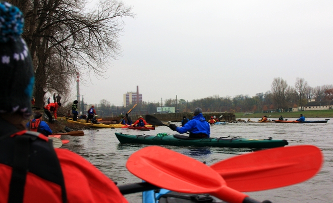 Po roce opět Praha – Mělník