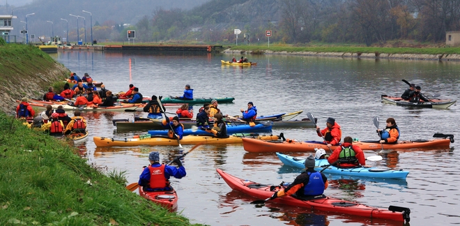 Po roce opět Praha – Mělník