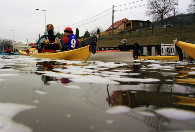 Po roce opět Praha – Mělník