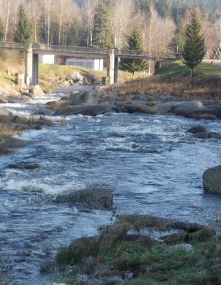 Lipno za šesti kubíků