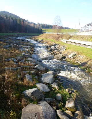 Lipno za šesti kubíků