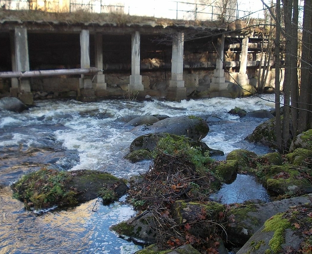 Lipno za šesti kubíků