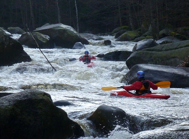 Lipno za šesti kubíků