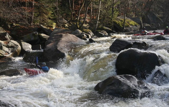 Lipno za šesti kubíků