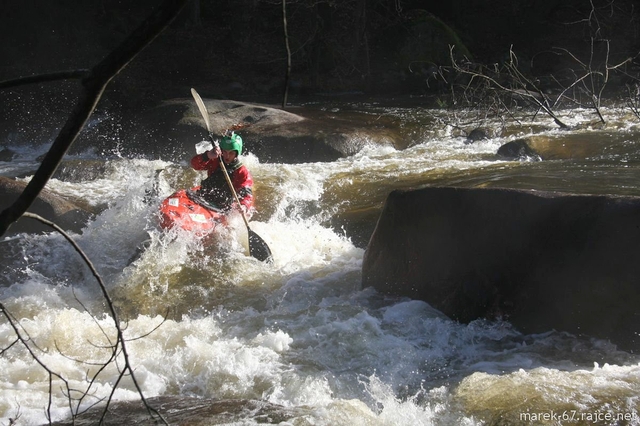 Lipno za šesti kubíků