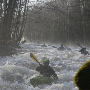 Lipno za šesti kubíků