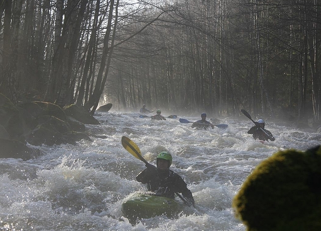 Lipno za šesti kubíků