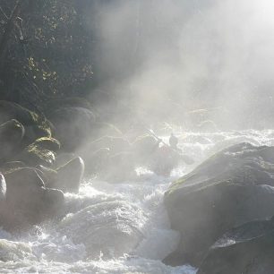 Lipno za šesti kubíků