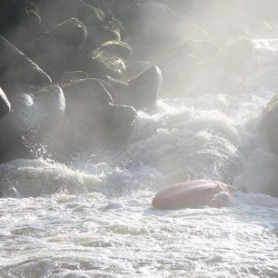 Lipno za šesti kubíků