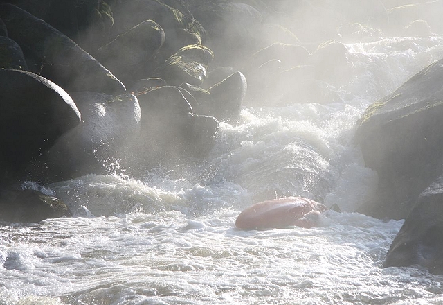 Lipno za šesti kubíků