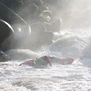 Lipno za šesti kubíků