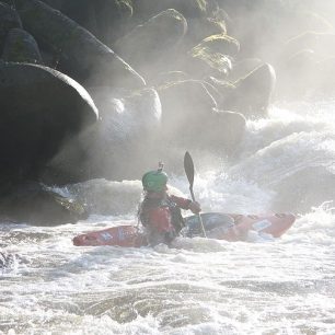 Lipno za šesti kubíků