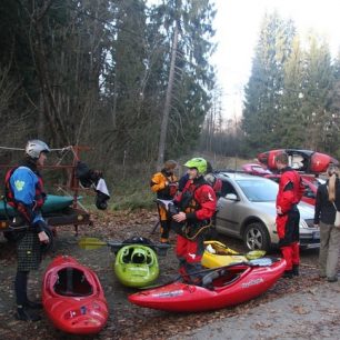 Lipno za šesti kubíků