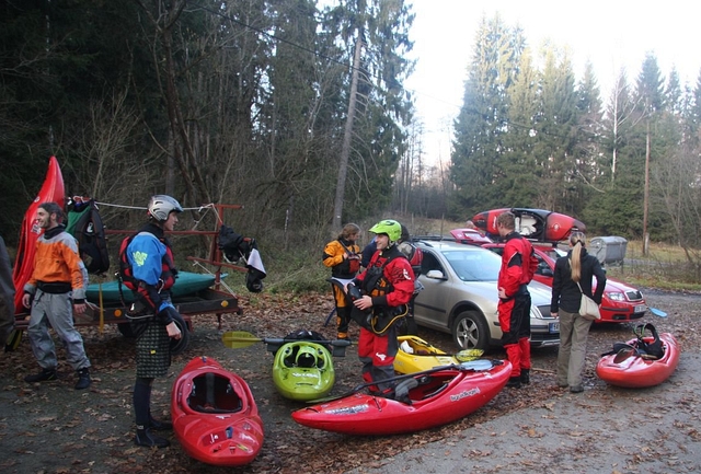 Lipno za šesti kubíků