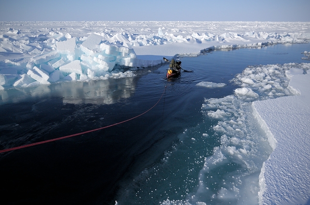 Artic Return Adventure Tour