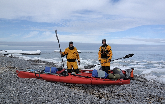 Artic Return Adventure Tour