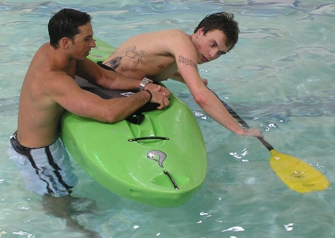 BOATPARK ŠKOLA ESKYMOVÁNÍ ! (PR)