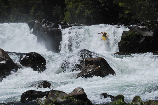 Whitewater Grand Prix kayaking championship začíná