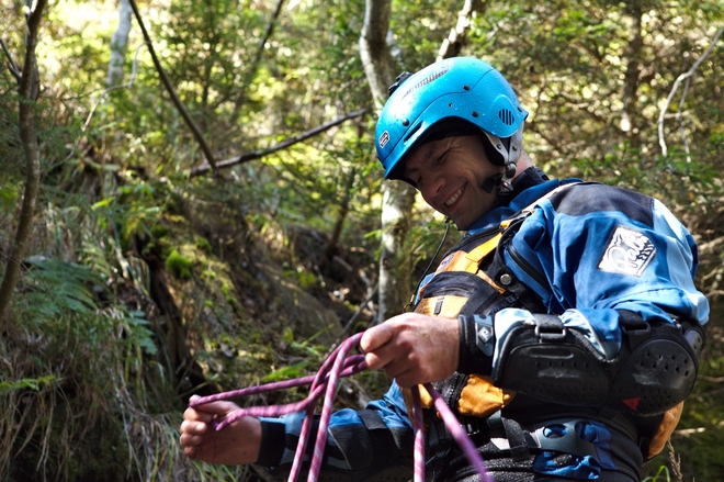 Isel Durchbruch - 2. část