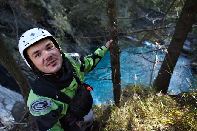 Isel Durchbruch - 2. část