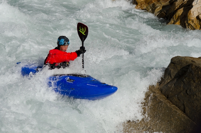 Kajman o expedici Langu Khola