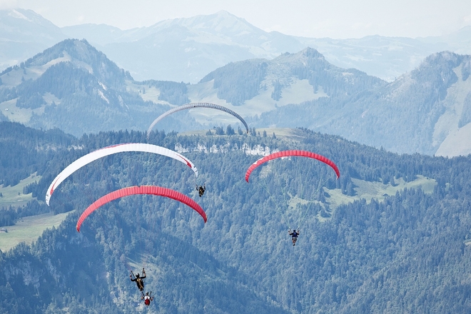 Podívaná extrémních sportů se vrací!