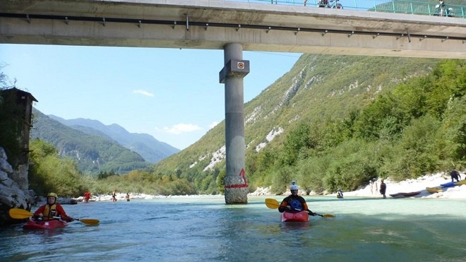 Vzpomínka na letní Soču